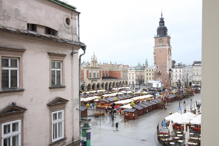 Apartments Sobieski&Soplica Kraków Zewnętrze zdjęcie